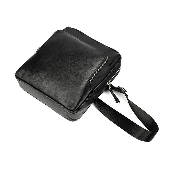 Sustainable material mens message bag fashion & luxury AWB06