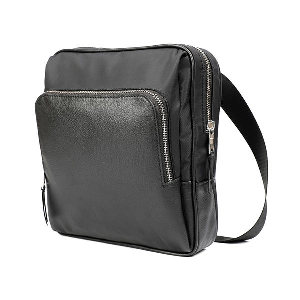 Sustainable material mens message bag fashion & luxury AWB06