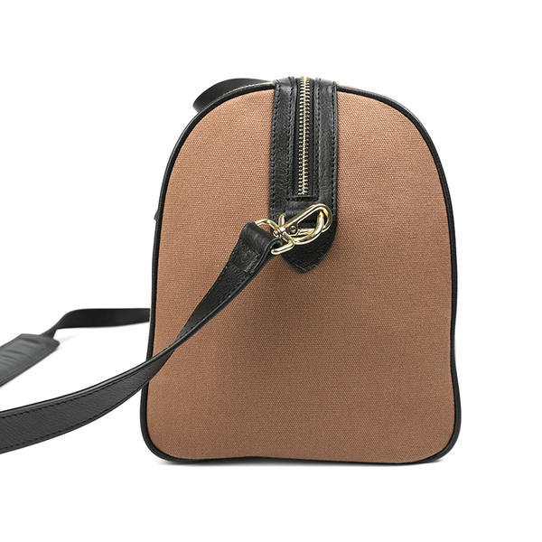 Fashion & luxury mens canva travel bag AWB04