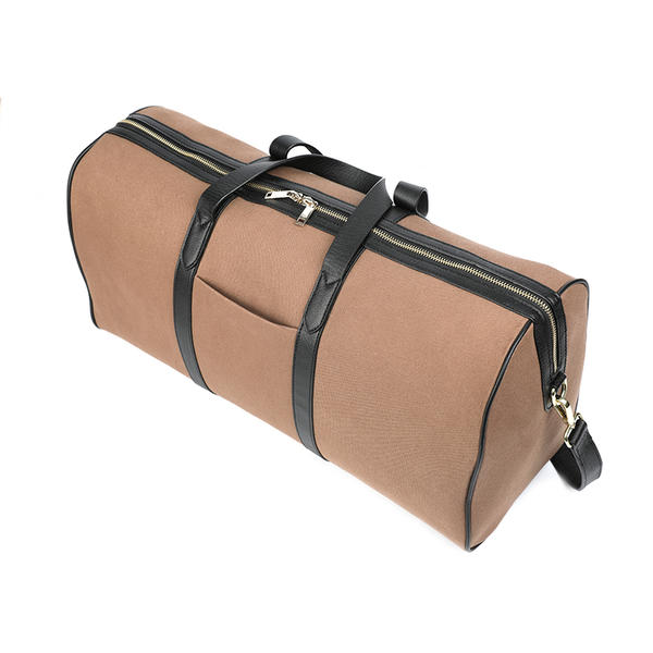 Fashion & luxury mens canva travel bag AWB04