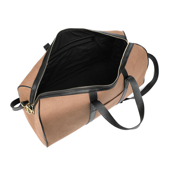 Fashion & luxury mens canva travel bag AWB04