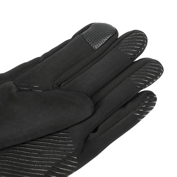 Polyester women snowboard knit gloves fashion & warm AW2025-2