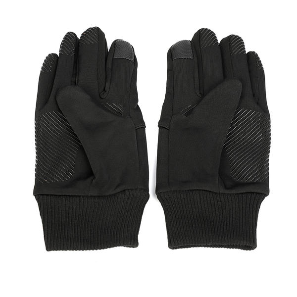 Polyester women snowboard knit gloves fashion & warm AW2025-2