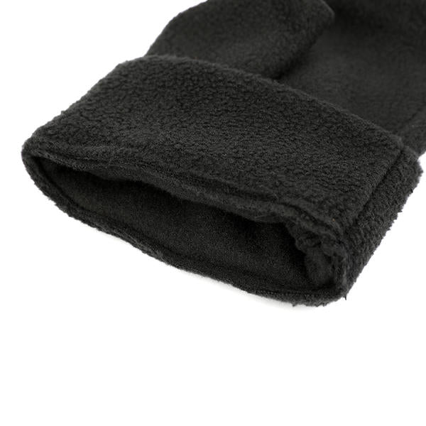 Fashion women cashmere knit gloves AW2025-1