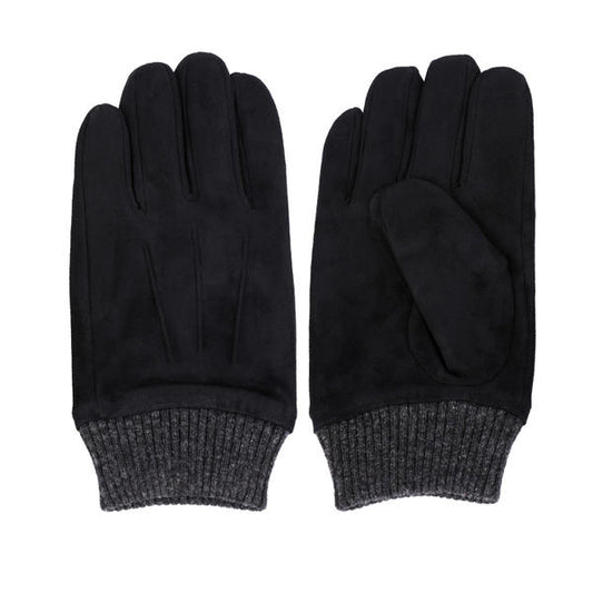 Fashion & warm mens leather gloves AW2025-M45