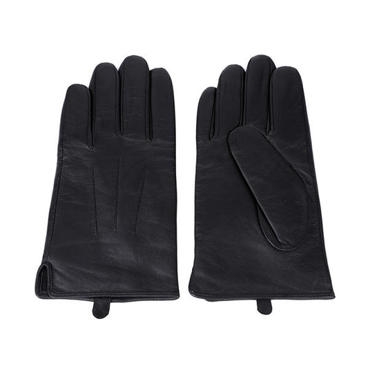 Sheep or goat mens leather gloves AW2025-M42