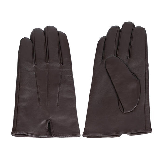 Fashion & warm mens leather gloves AW2025-M40