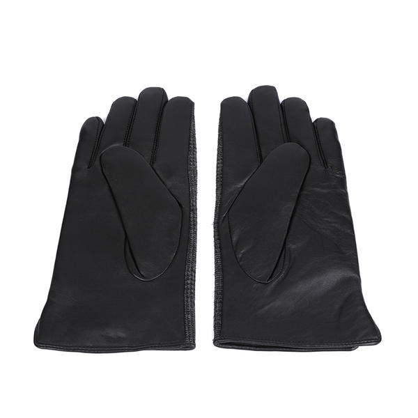 Fashion & warm mens leather gloves AW2025-M35