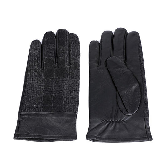 Fashion & warm mens leather gloves AW2025-M29