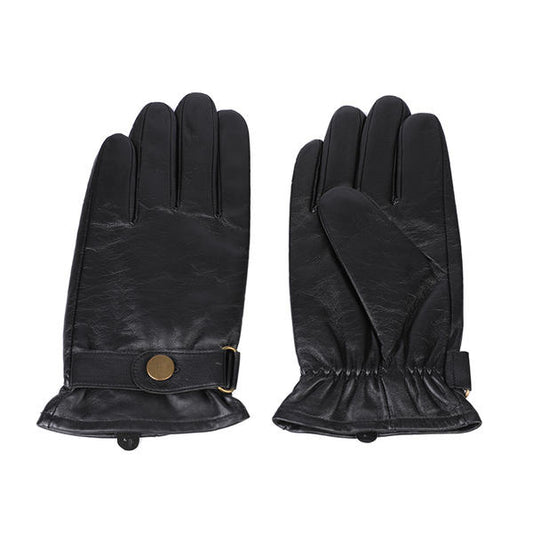 Sheep or Goat mens leather gloves fashion & warm AW2025-M24