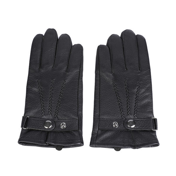 Imitation deer leather mens leather gloves AW2025-M23