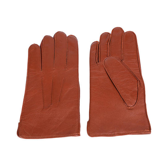 Fashion & warm mens leather gloves AW2025-M19