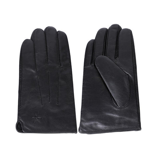 Sheep or goat mens leather gloves AW2025-M17