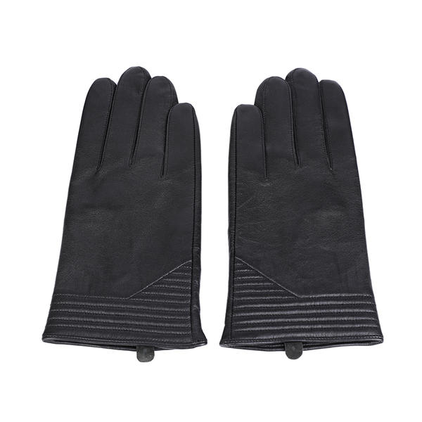 Mens leather gloves black or colorful color AW2025-M16
