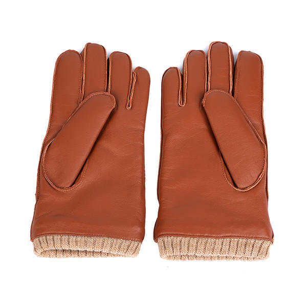 Fashion mens leather gloves AW2025-M7
