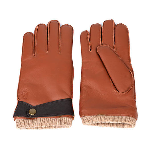 Fashion mens leather gloves AW2025-M7