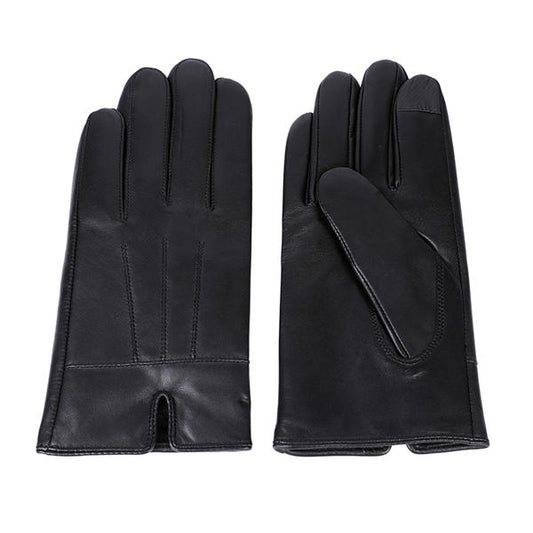 Fashion & warm mens leather gloves AW2025-M2
