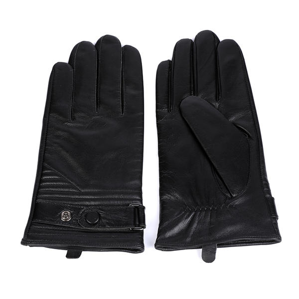 Sheep or goat mens Leather Gloves AW2025-M1