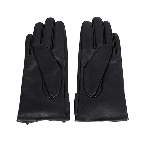 Sheep or goat fashion women leather gloves AW2025-50