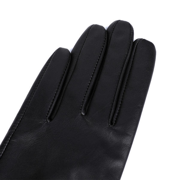Sheep or goat fashion women leather gloves AW2025-50