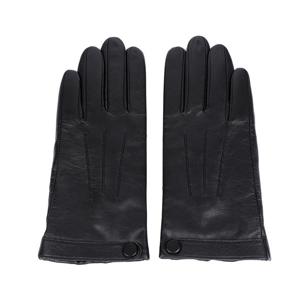 Fashion sheep or goat women leather gloves AW2025-42