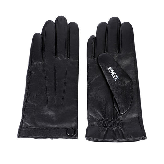Fashion sheep or goat women leather gloves AW2025-42