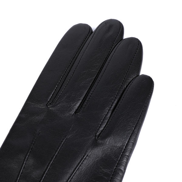 Fashion sheep or goat women leather gloves AW2025-42