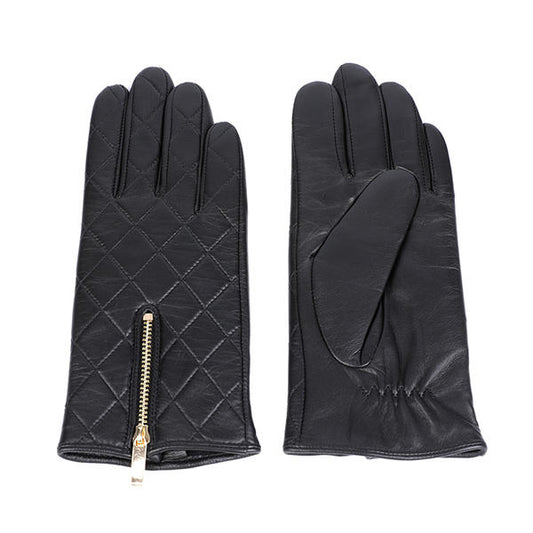 Fashion & warm women leather gloves AW2025-39
