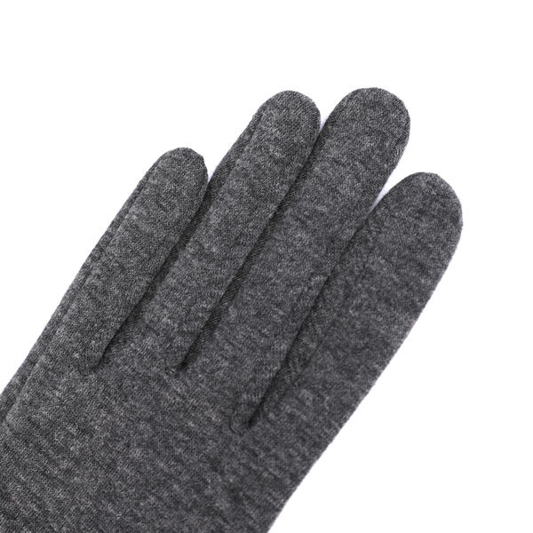 Polyester fashion & warm cut&sewn women's knit gloves AW2025-61
