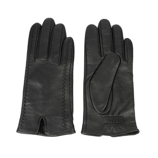Fashion sheep or goat women leather gloves AW2025-25
