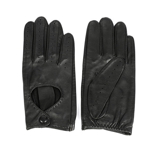 Fashion & warm women leather gloves AW2025-21