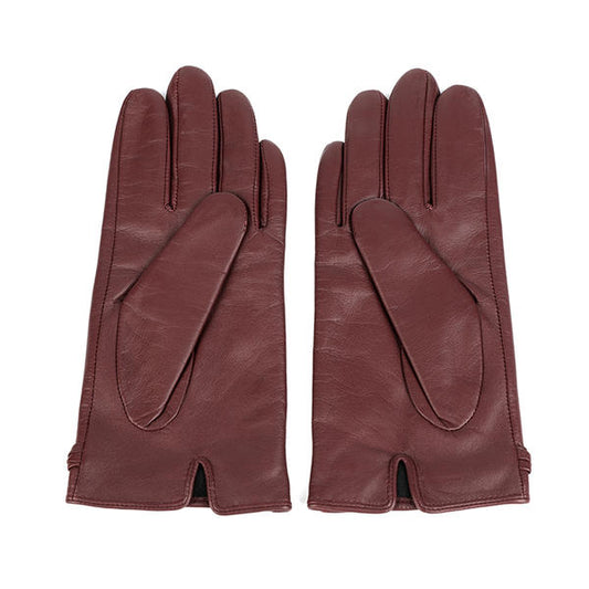 Women leather gloves sheep or goat AW2025-20