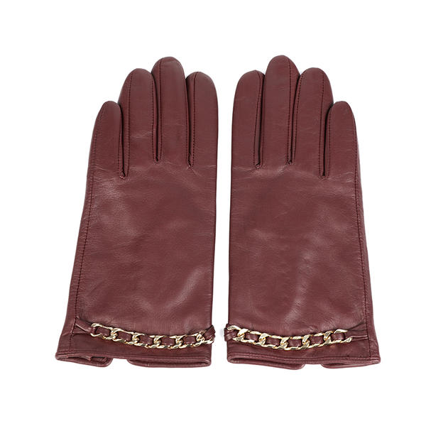 Women leather gloves sheep or goat AW2025-20