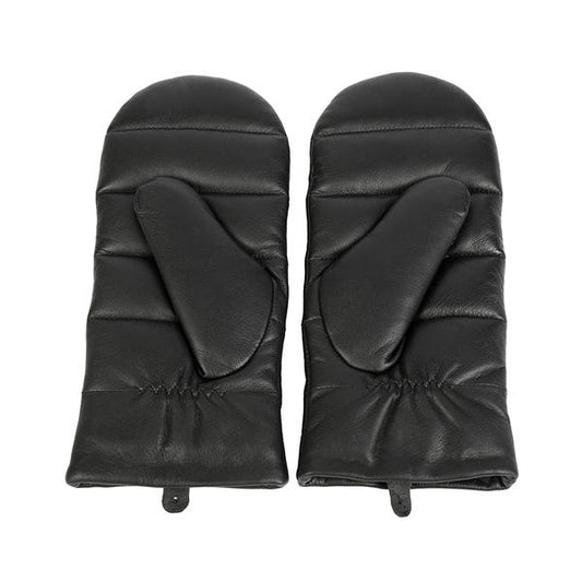 Sheep or goat women leather gloves AW2025-18