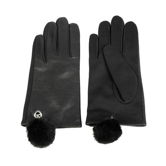 Fashion & warm women leather gloves AW2025-14