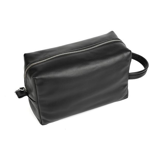 Fashion & luxury mens leather wash bag AWB08