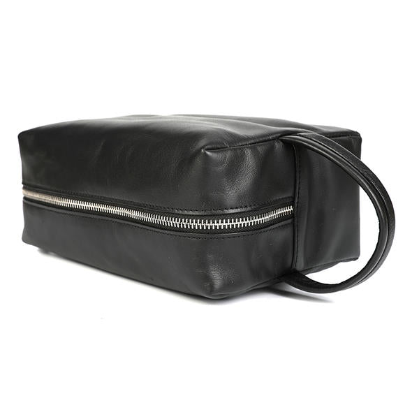 Fashion & luxury mens leather wash bag AWB08