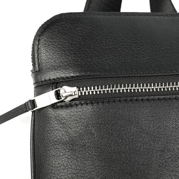 Cow leather mens message bag AWB05