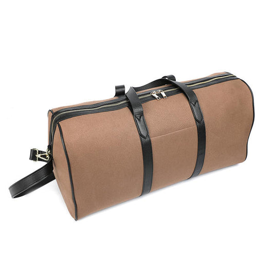 Fashion & luxury mens canva travel bag AWB04