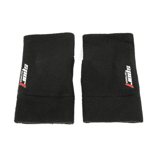 Fashion women cashmere knit gloves AW2025-1