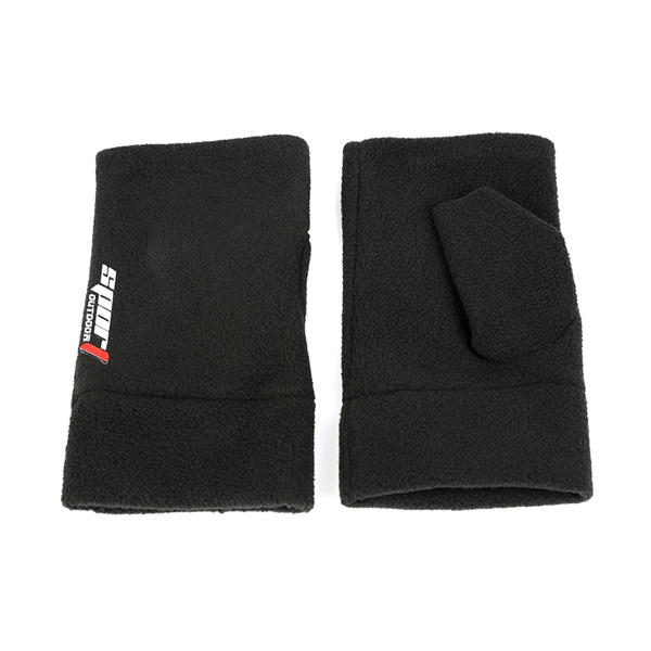 Fashion women cashmere knit gloves AW2025-1