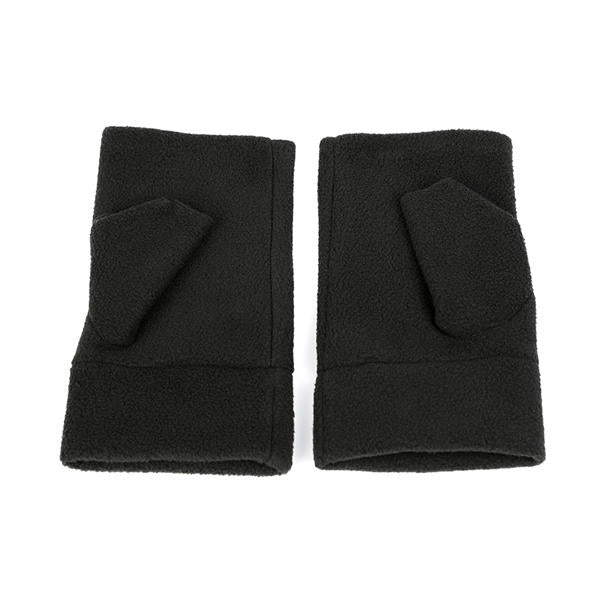 Fashion women cashmere knit gloves AW2025-1