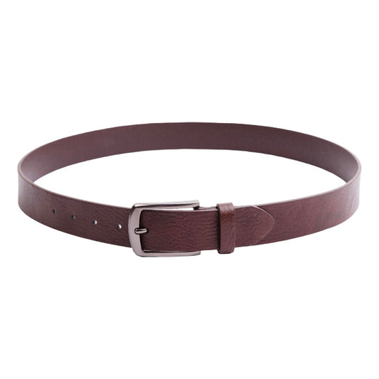 Simple Men's PU Belt with Zinc - Alloy Buckle DH2503-04