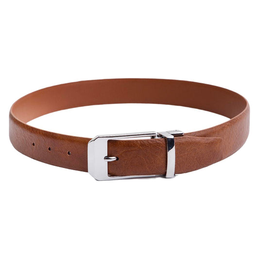 Simple and Stylish Men's PU Casual Belt DH2503-07