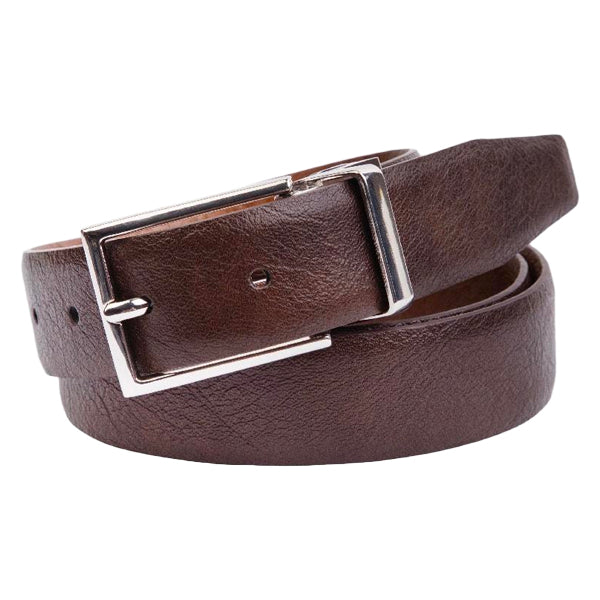 Daily Versatile Coffee PU Belt Zinc Alloy Buckle Style DH2503-10