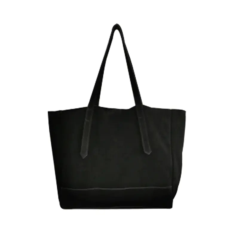 Fashion & luxury women suede leather shopper bag AWB10